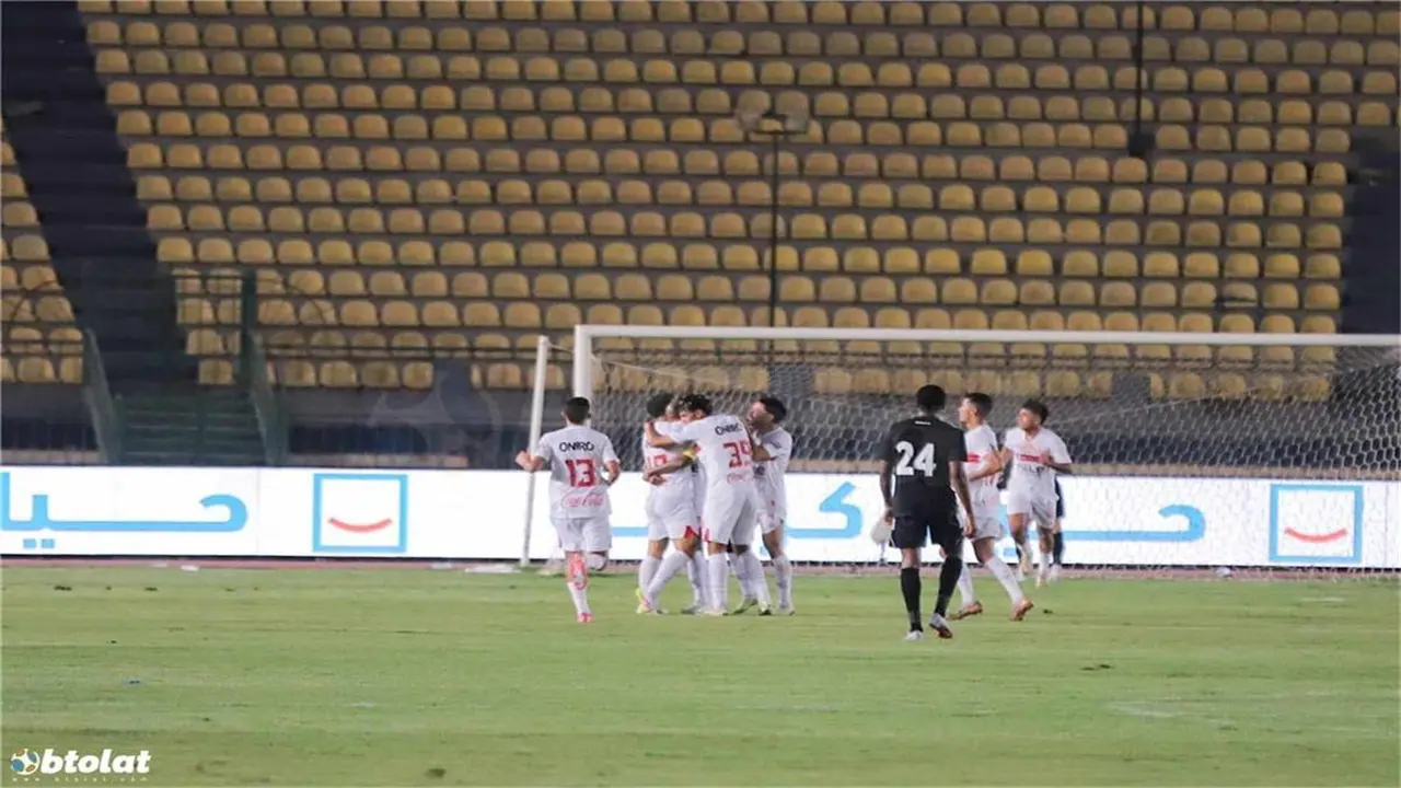 القنوات الناقلة لمباراة الزمالك وشباب بلوزداد في بطولة الكونفدرالية وموعد اللقاء المرتقب